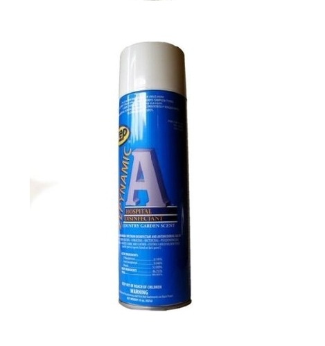 ZEP ZEPYNAMIC A EU - Deodorante sanificante fenolico per condizionatori 650 ml (500 ml netti)